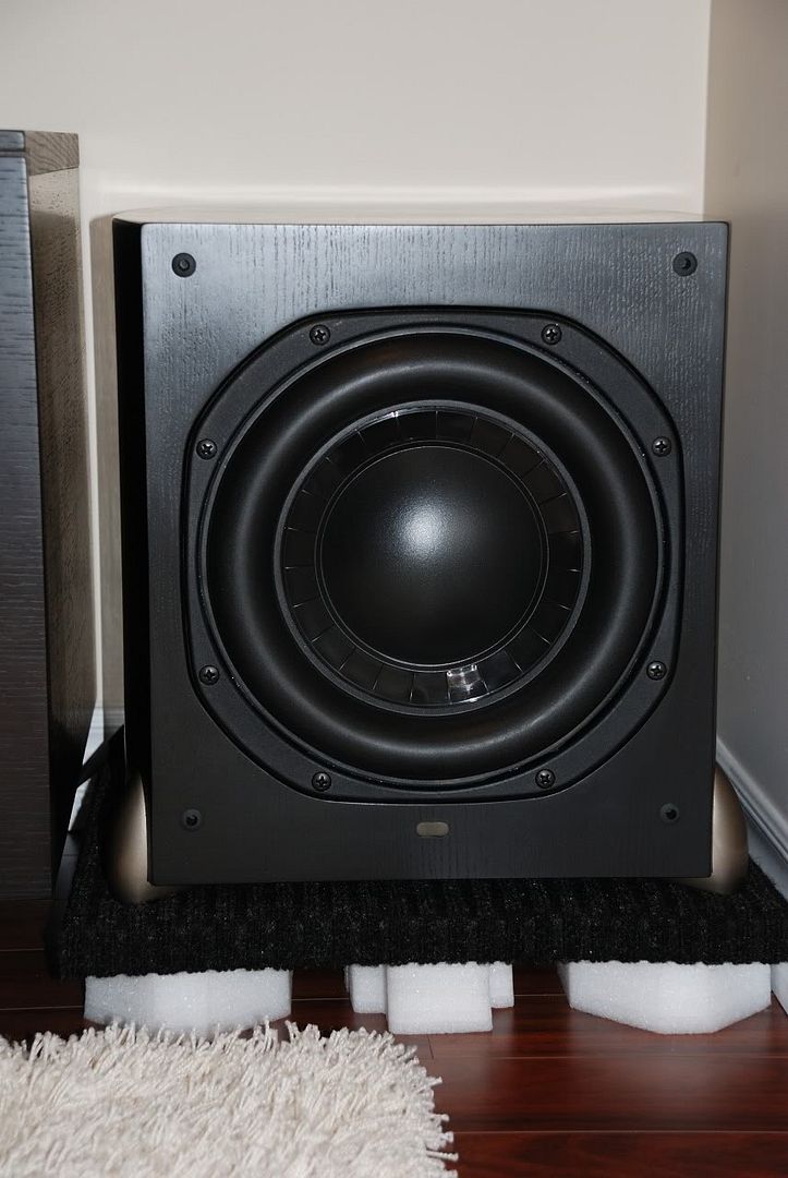 Randy's DIY Subwoofer Isolation Riser AVS Forum Home Theater Discussions And Reviews